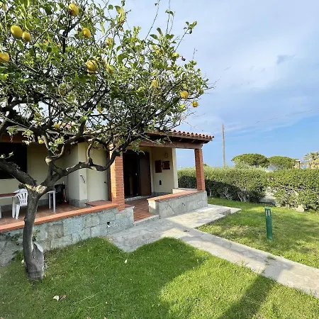 Holiday home Blu Holiday Castiadas